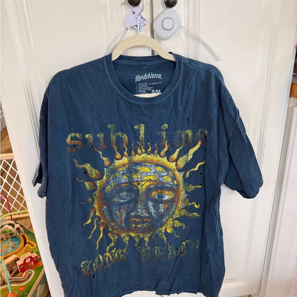 Sublime Shirt Size Small